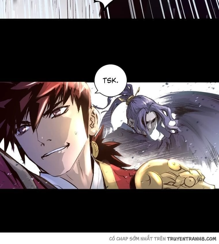 Dị Giới Tam Tuyệt Chapter 1 - 51