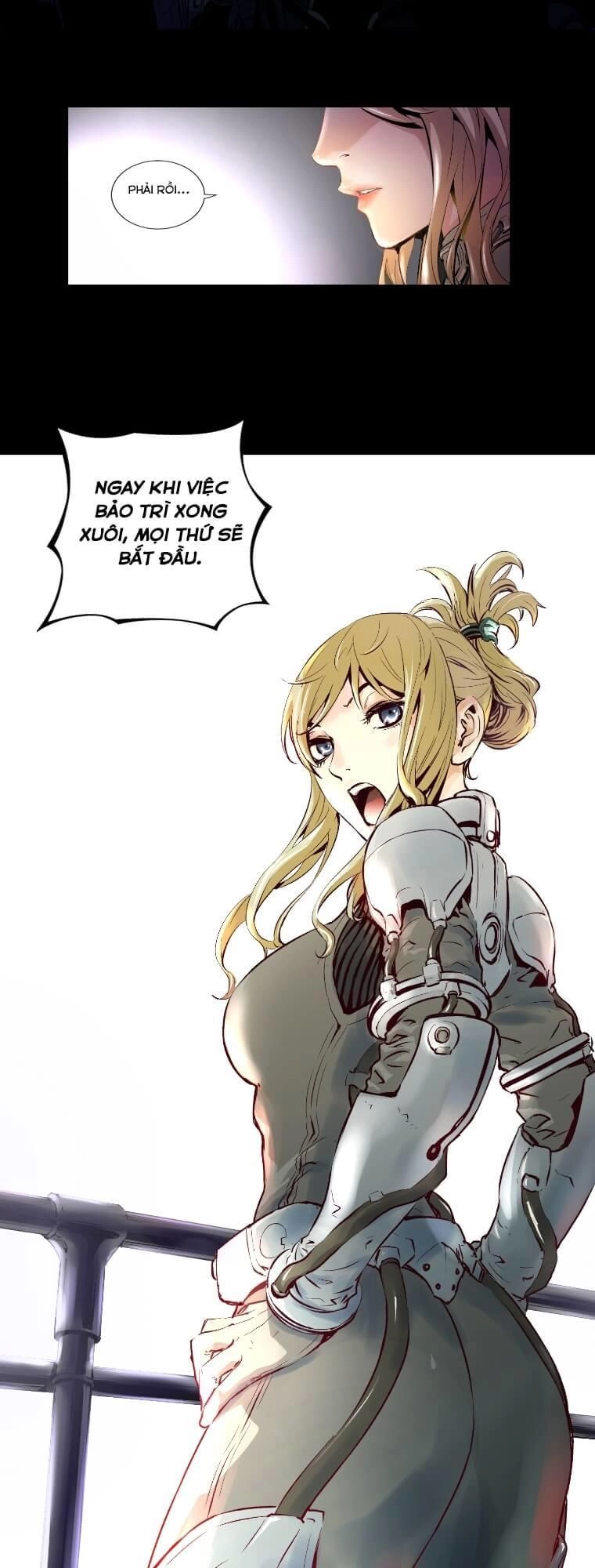 Dị Giới Tam Tuyệt Chapter 1 - 79