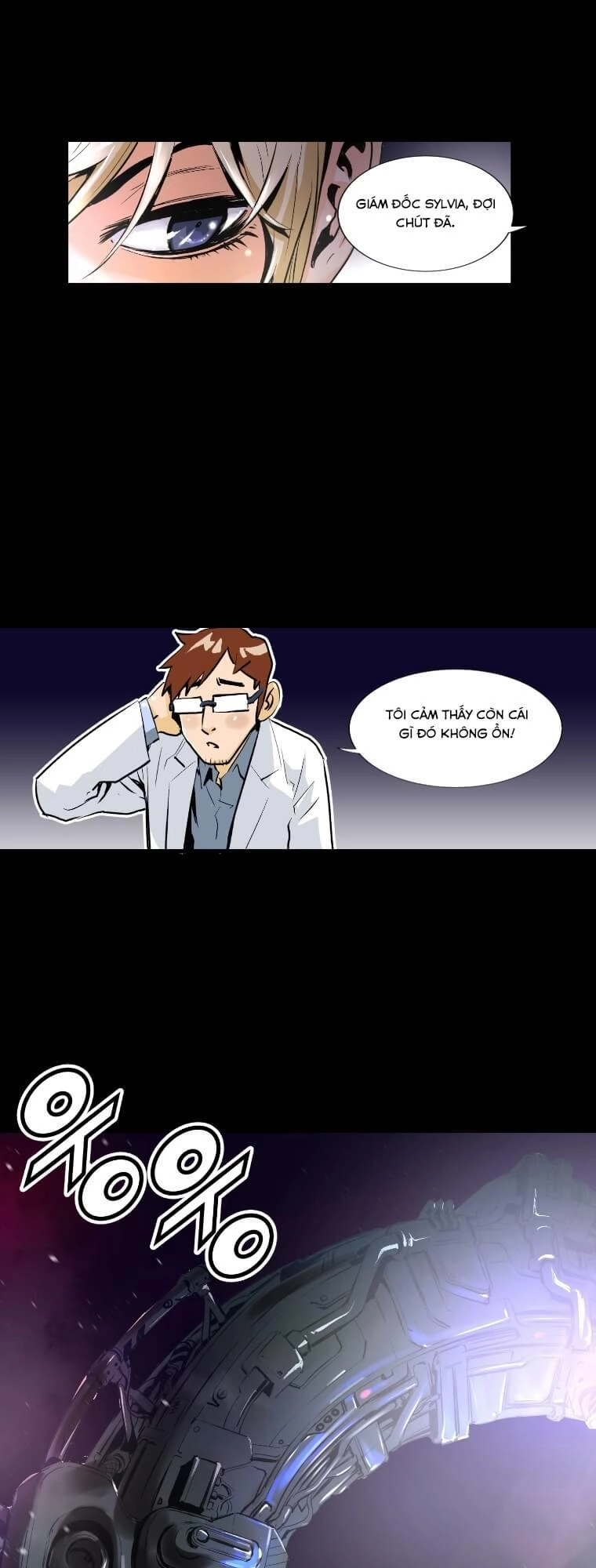 Dị Giới Tam Tuyệt Chapter 1 - 81