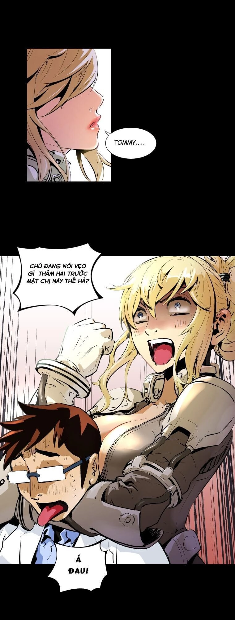 Dị Giới Tam Tuyệt Chapter 1 - 83