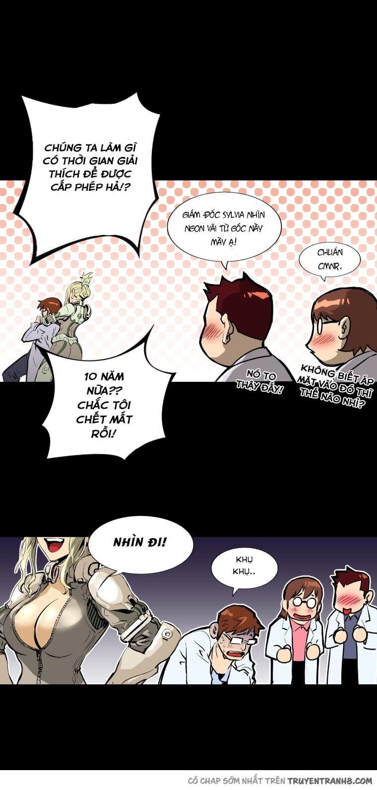 Dị Giới Tam Tuyệt Chapter 1 - 84