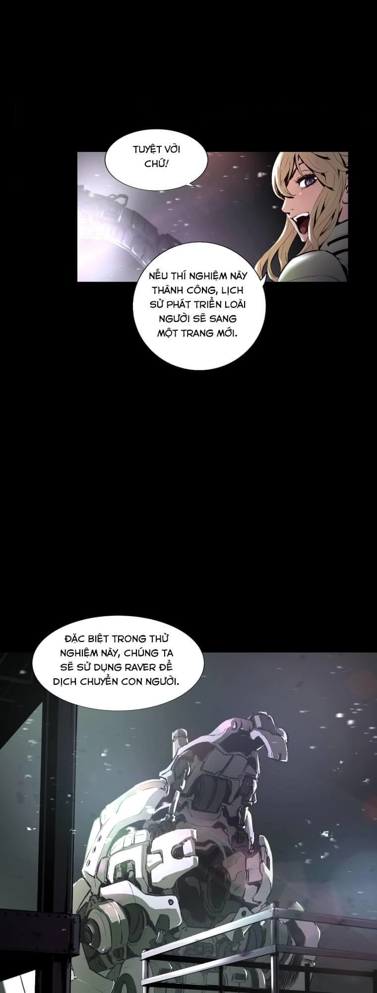 Dị Giới Tam Tuyệt Chapter 1 - 86