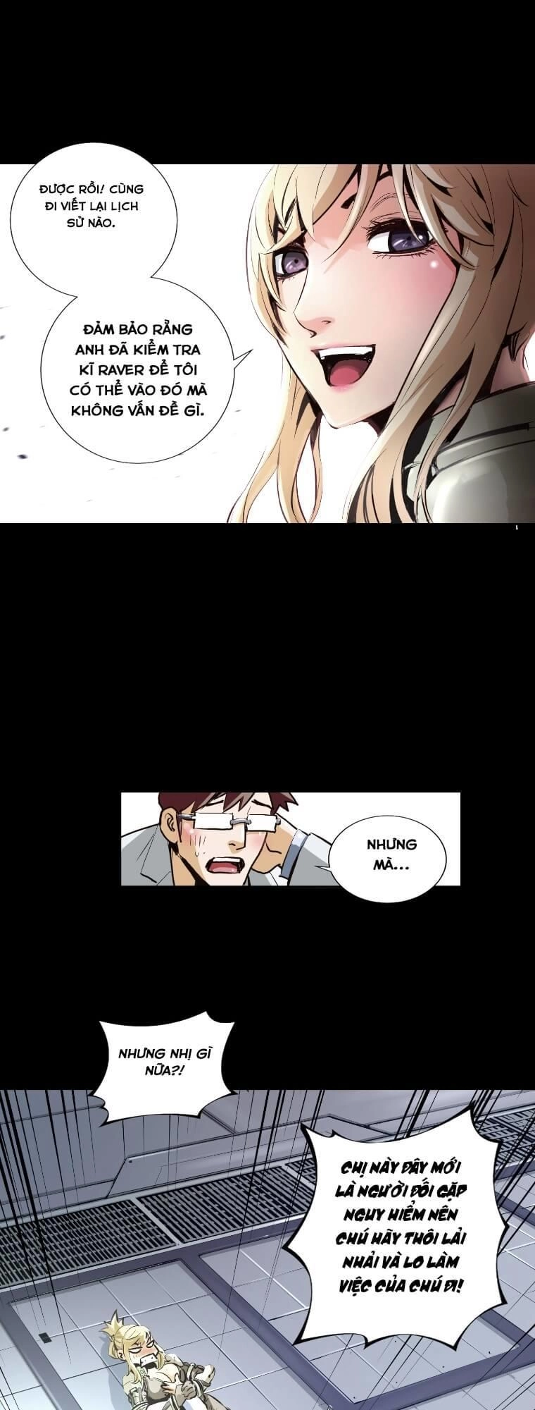 Dị Giới Tam Tuyệt Chapter 1 - 88