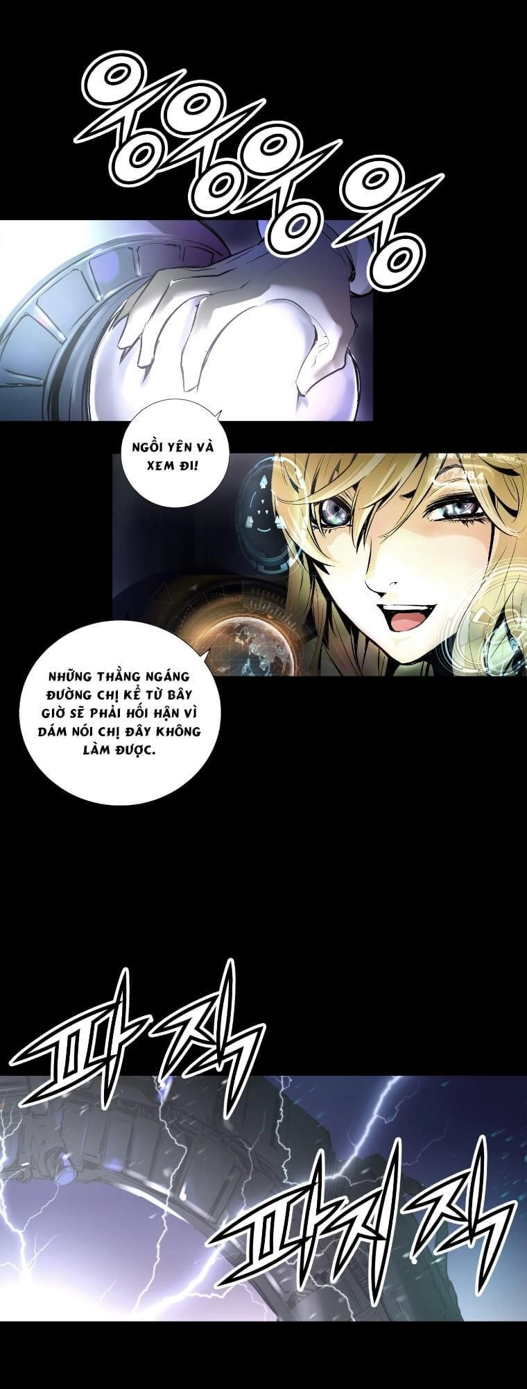 Dị Giới Tam Tuyệt Chapter 1 - 93