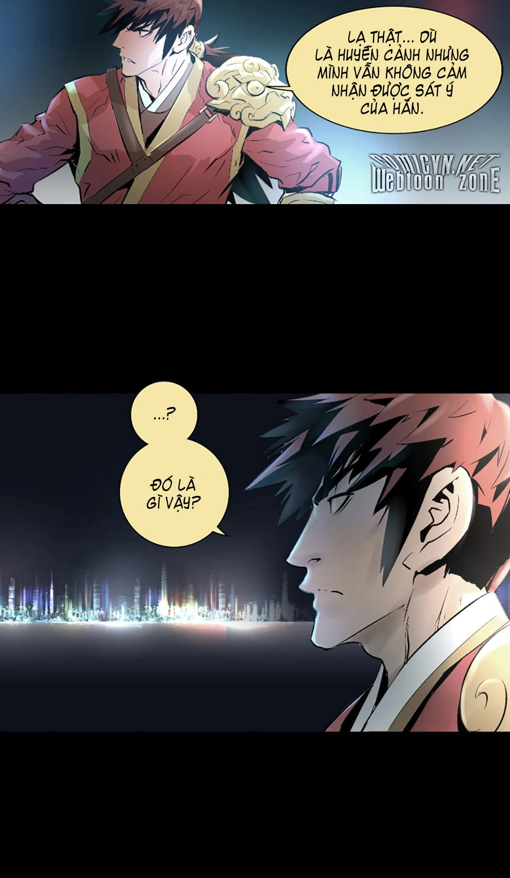 Dị Giới Tam Tuyệt Chapter 2 - 11