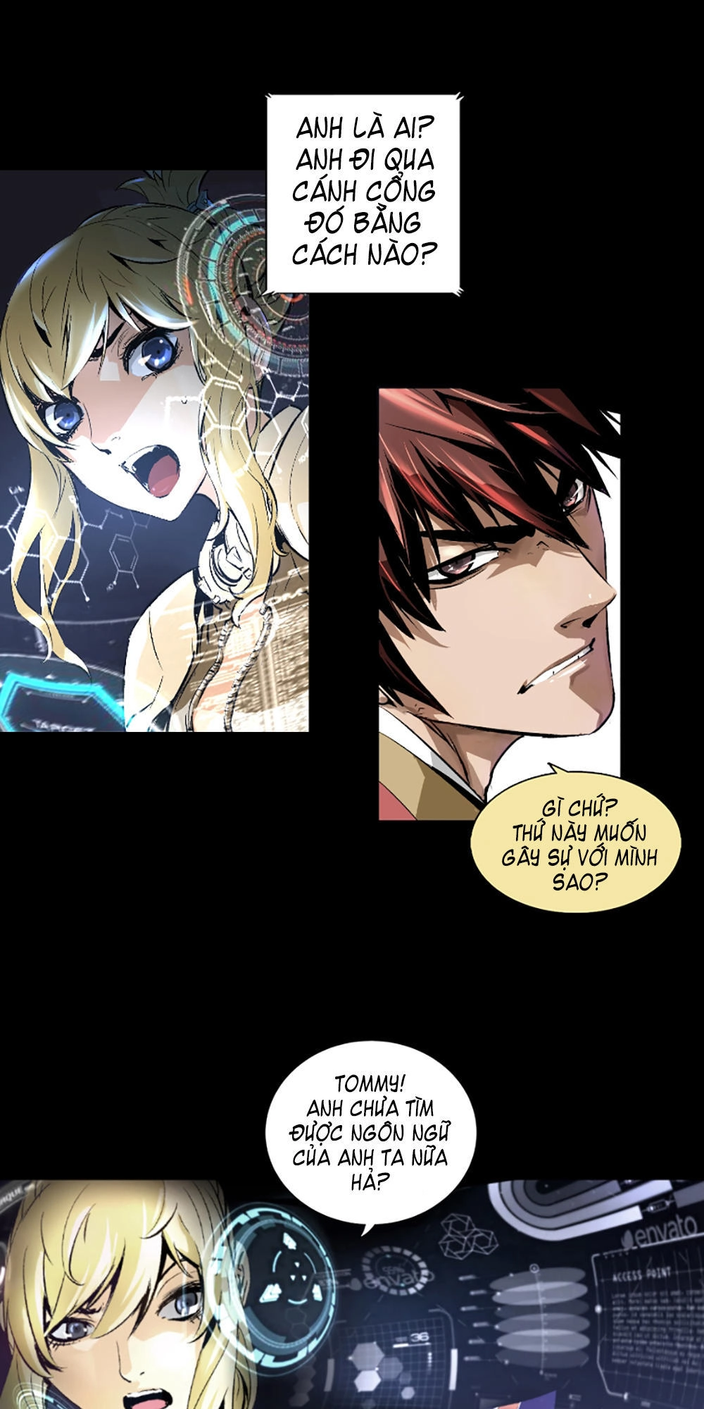 Dị Giới Tam Tuyệt Chapter 2 - 14