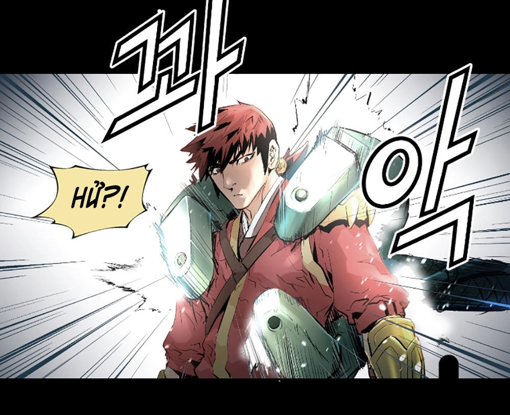 Dị Giới Tam Tuyệt Chapter 2 - 24