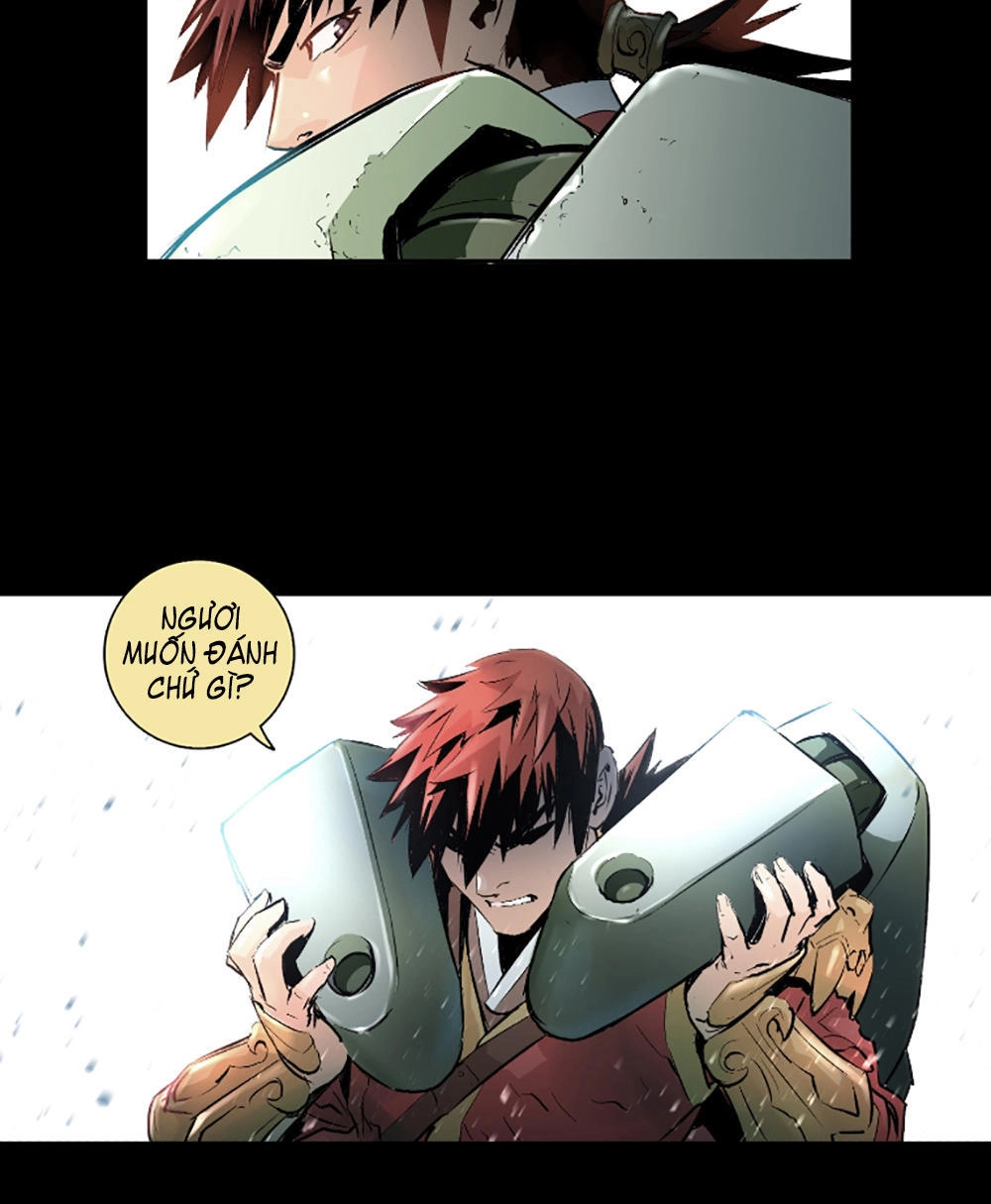 Dị Giới Tam Tuyệt Chapter 2 - 26