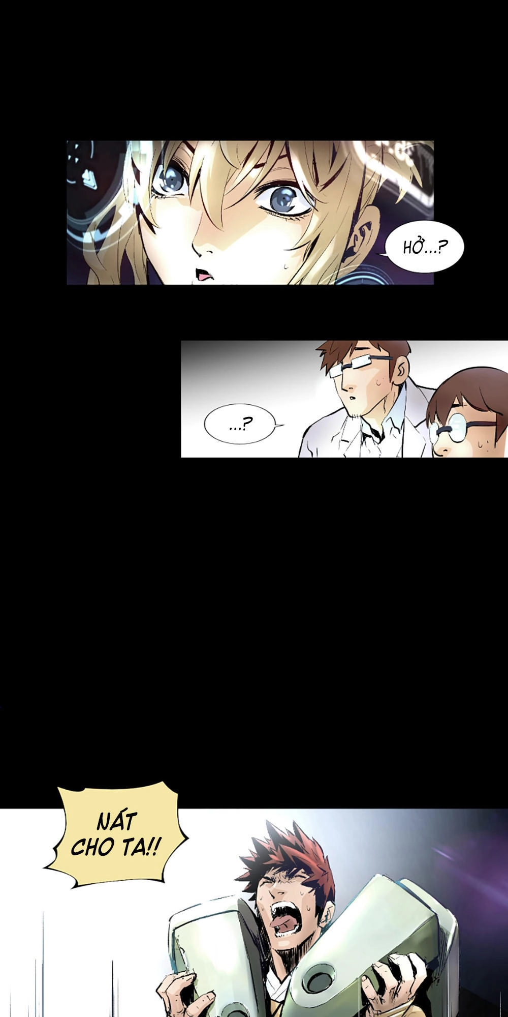 Dị Giới Tam Tuyệt Chapter 2 - 27