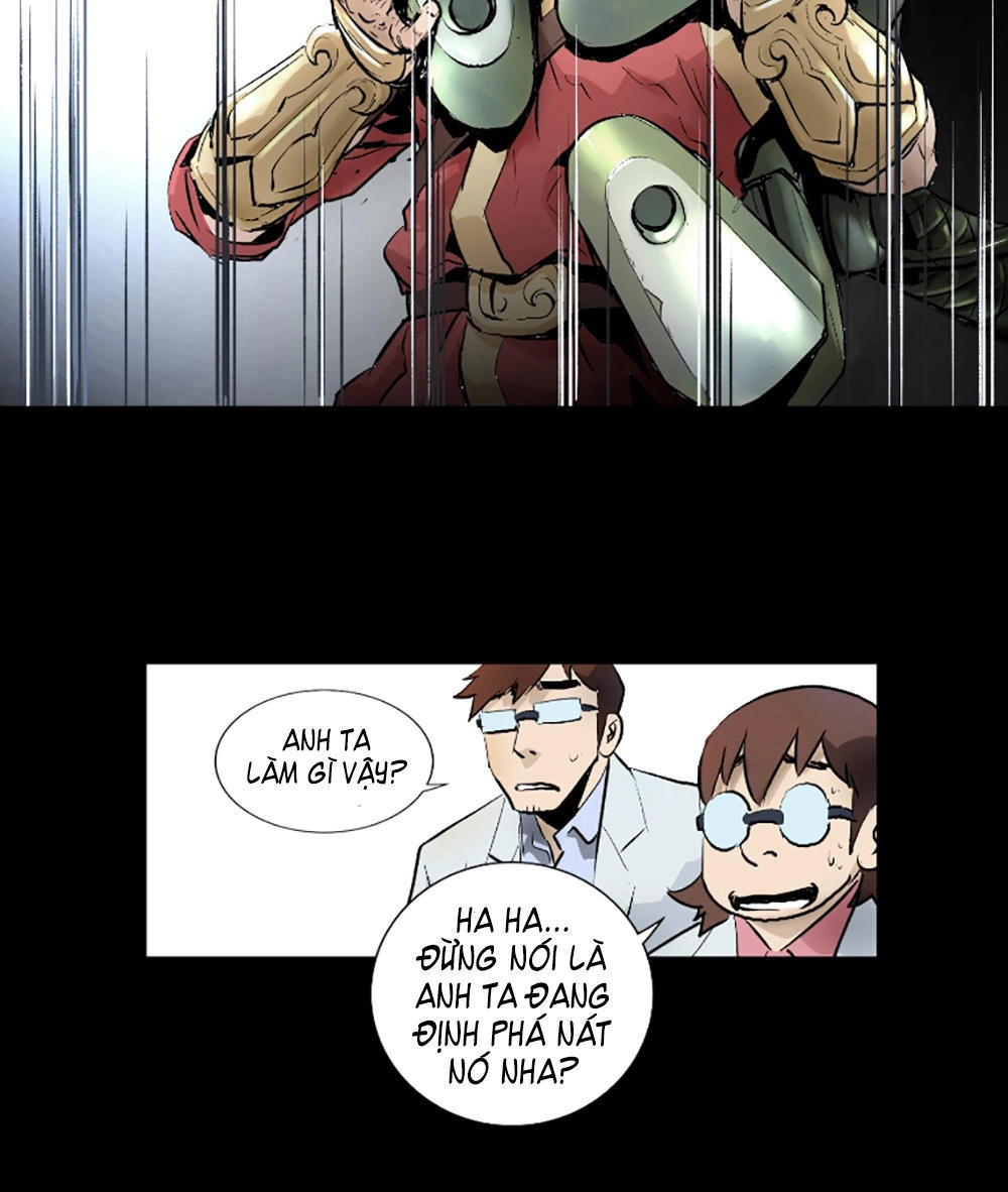 Dị Giới Tam Tuyệt Chapter 2 - 28