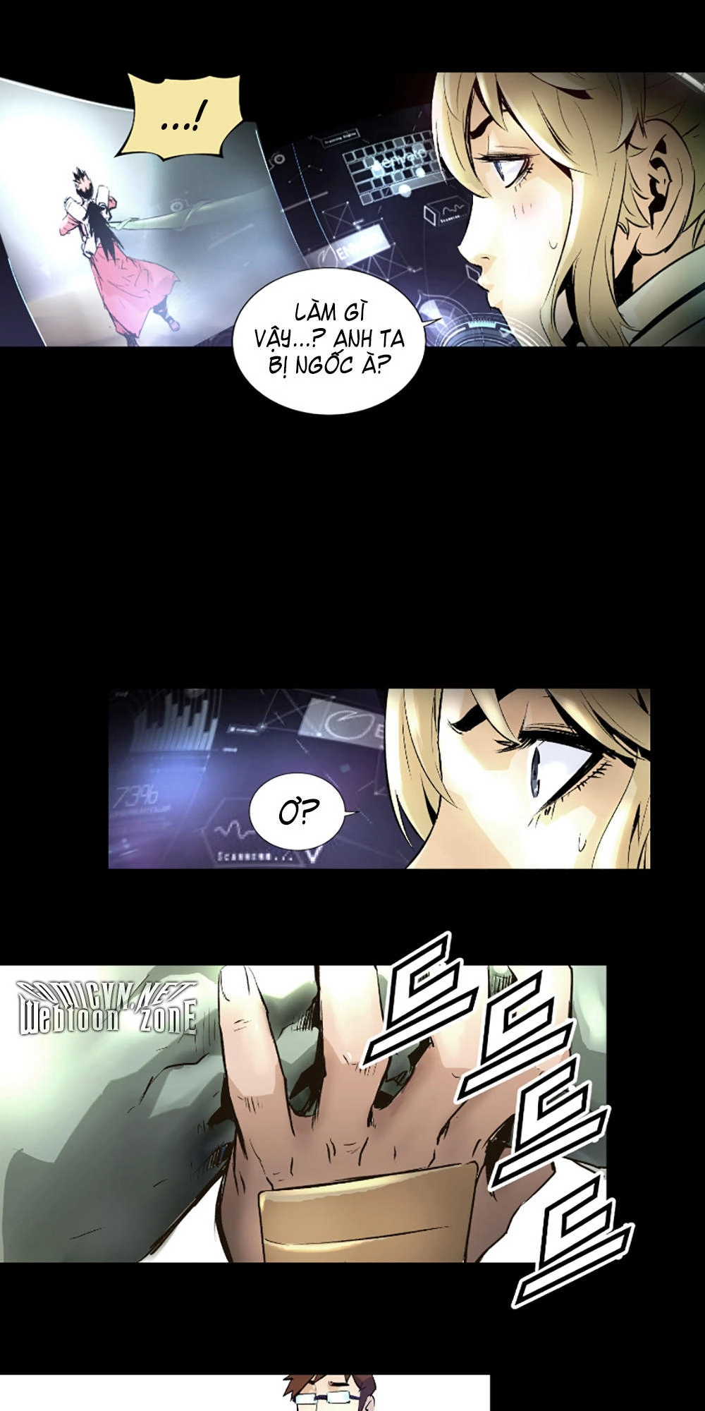 Dị Giới Tam Tuyệt Chapter 2 - 29