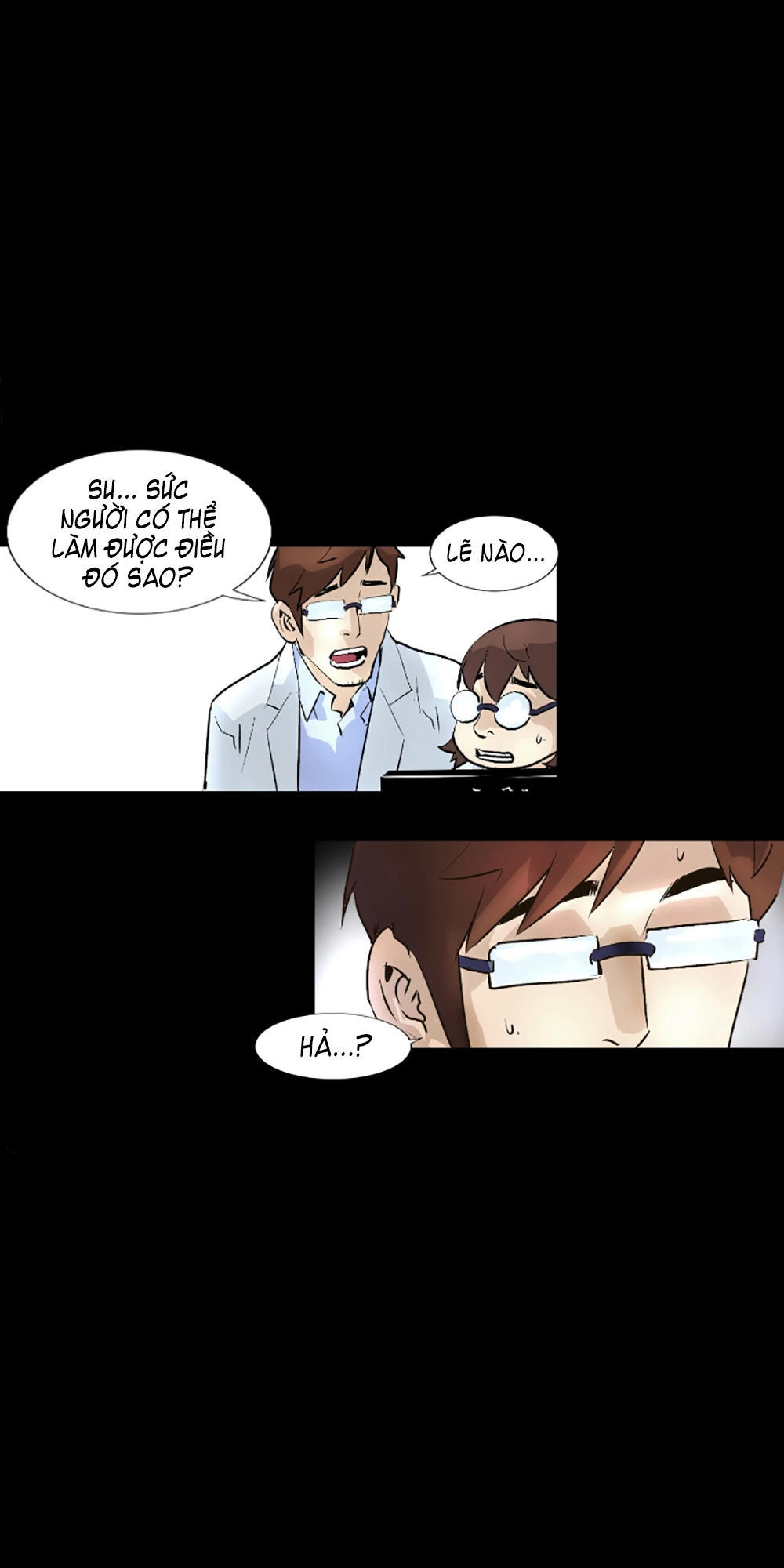 Dị Giới Tam Tuyệt Chapter 2 - 35