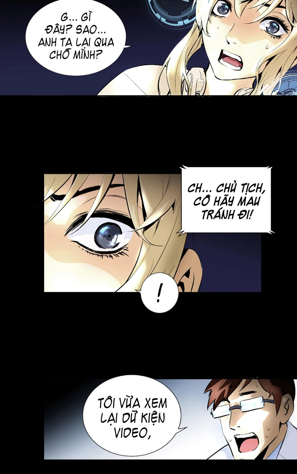 Dị Giới Tam Tuyệt Chapter 2 - 38