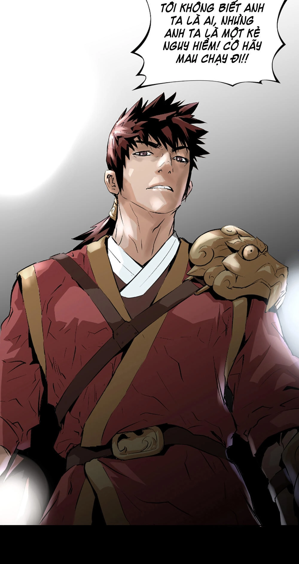 Dị Giới Tam Tuyệt Chapter 2 - 40