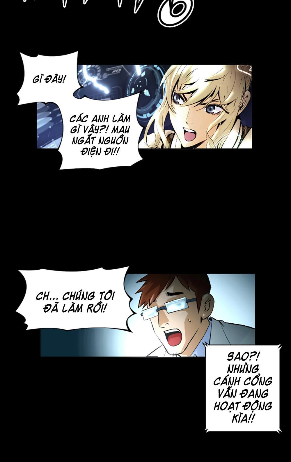 Dị Giới Tam Tuyệt Chapter 2 - 45