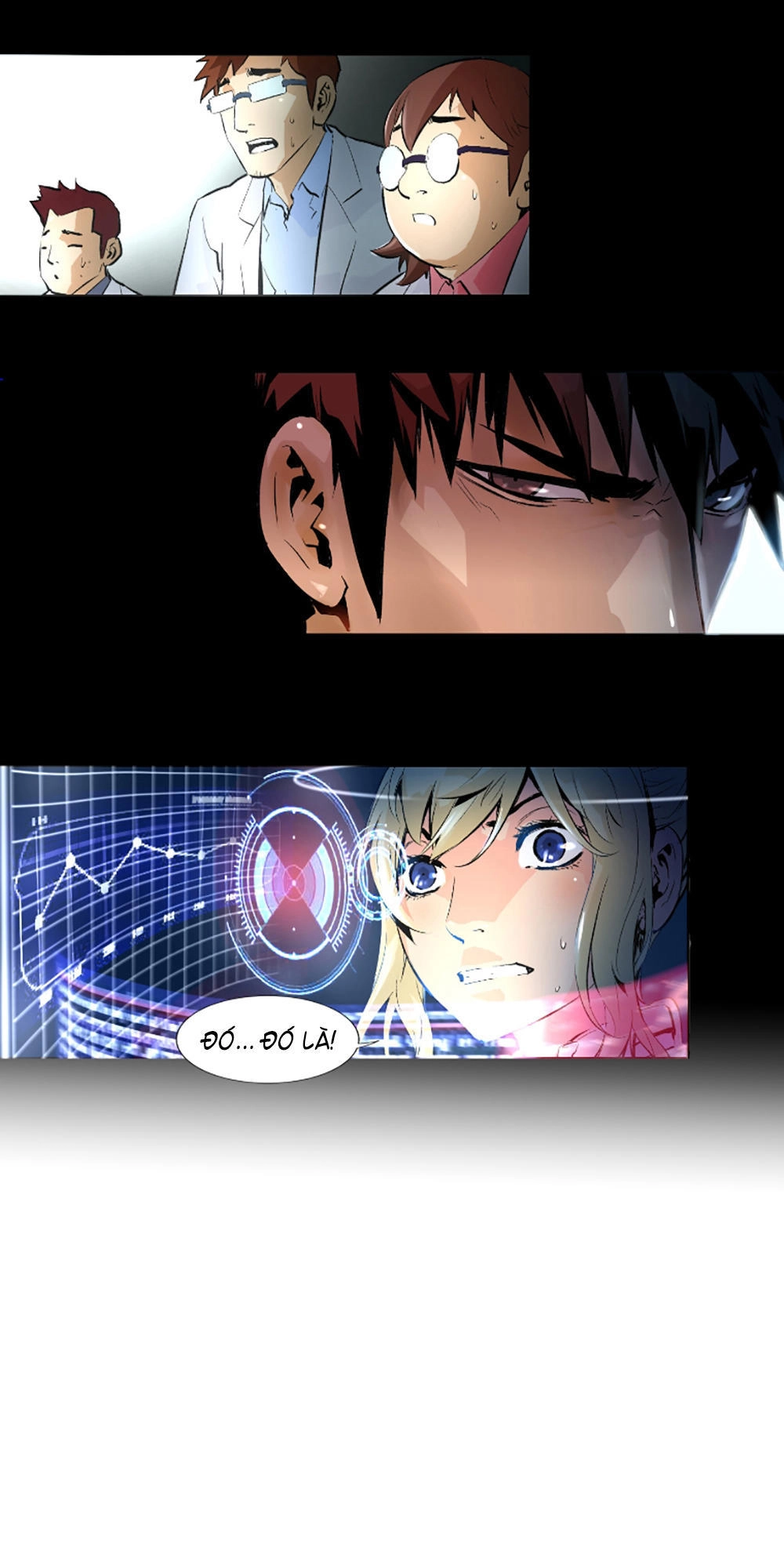 Dị Giới Tam Tuyệt Chapter 2 - 48