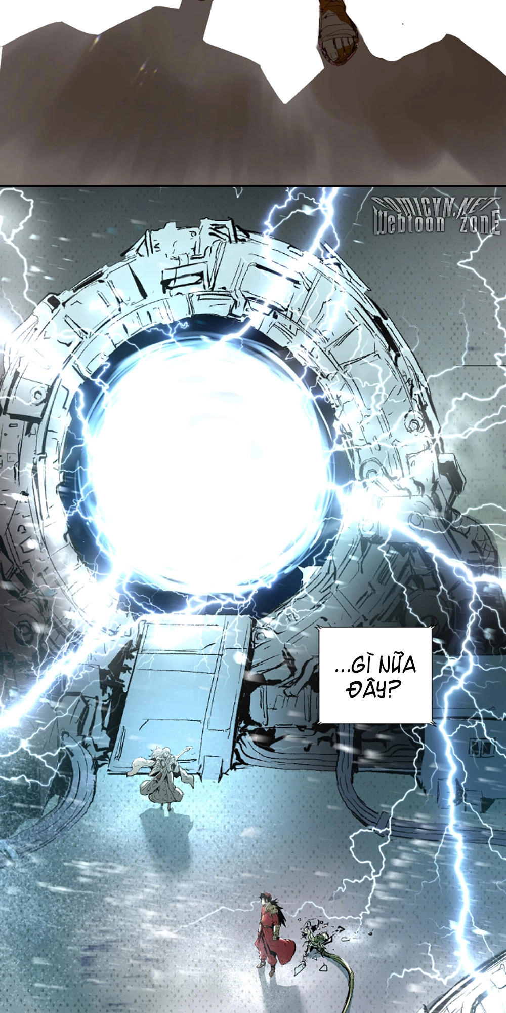 Dị Giới Tam Tuyệt Chapter 2 - 50