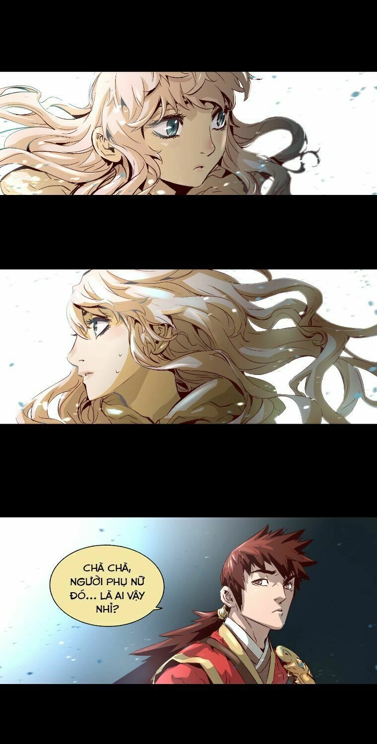 Dị Giới Tam Tuyệt Chapter 3 - 4