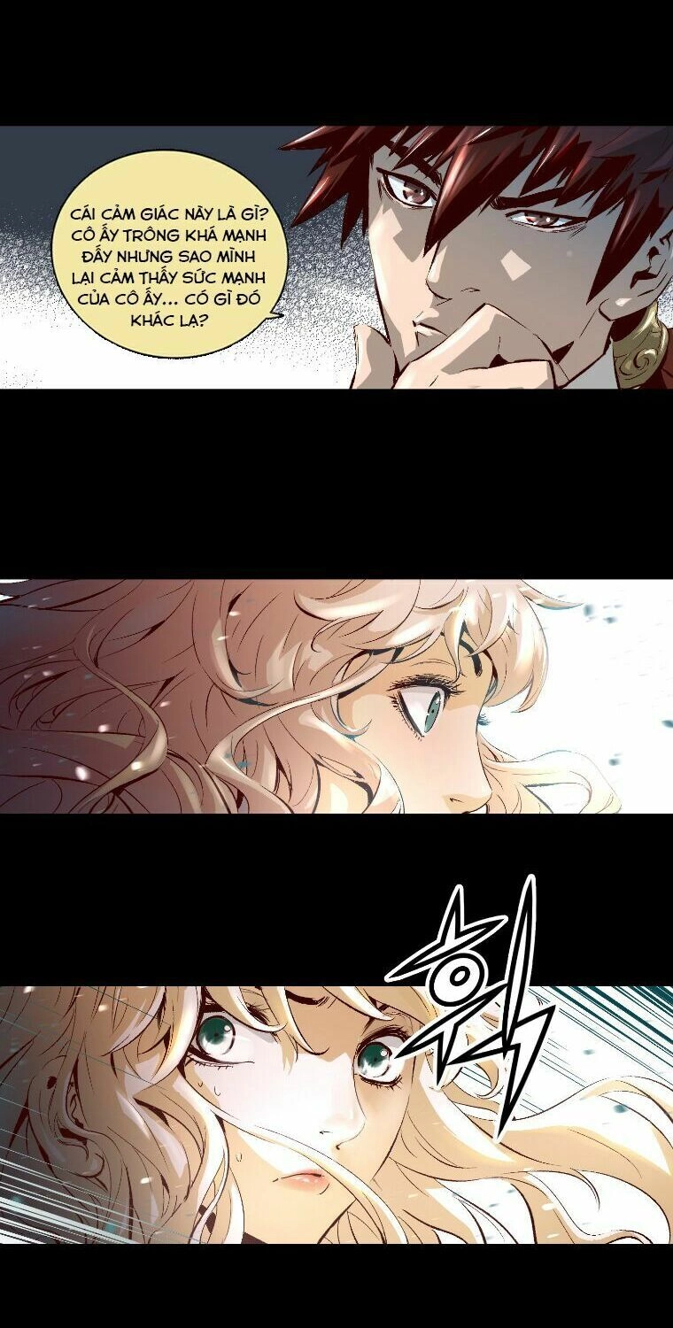 Dị Giới Tam Tuyệt Chapter 3 - 5