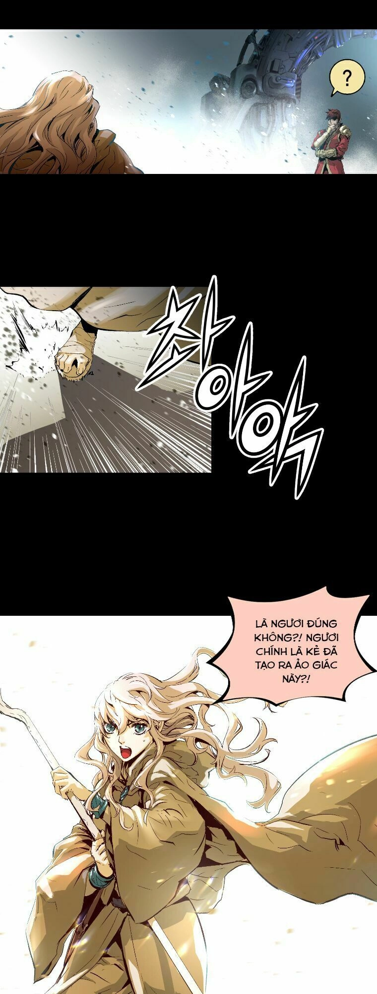 Dị Giới Tam Tuyệt Chapter 3 - 6