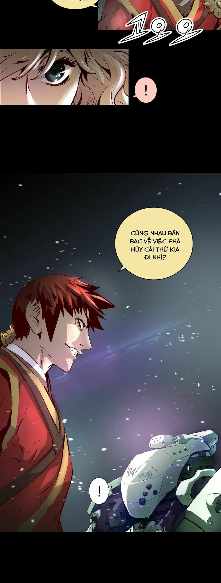 Dị Giới Tam Tuyệt Chapter 3 - 11
