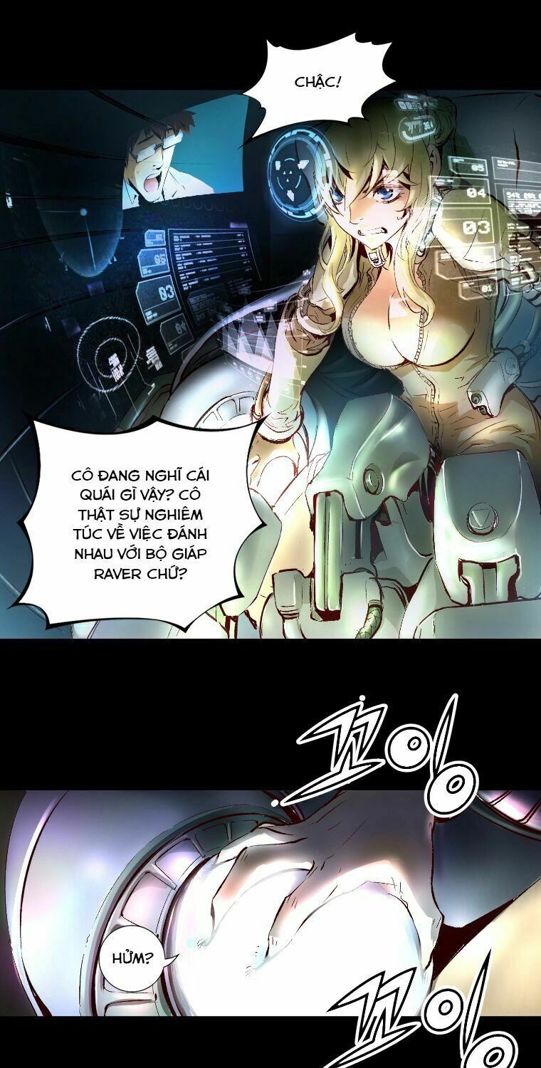 Dị Giới Tam Tuyệt Chapter 3 - 12