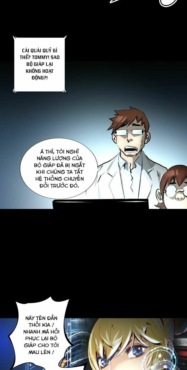 Dị Giới Tam Tuyệt Chapter 3 - 13