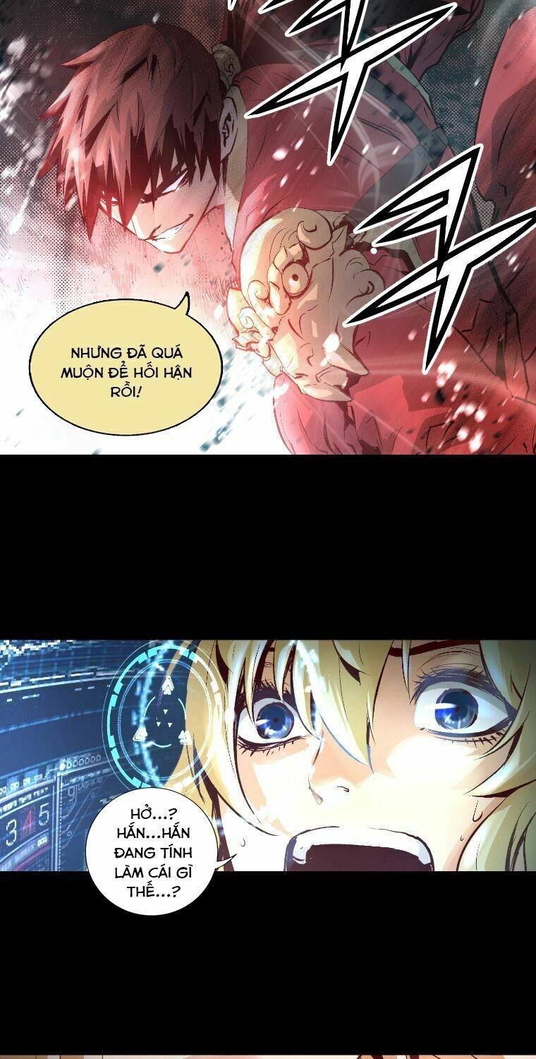 Dị Giới Tam Tuyệt Chapter 3 - 16