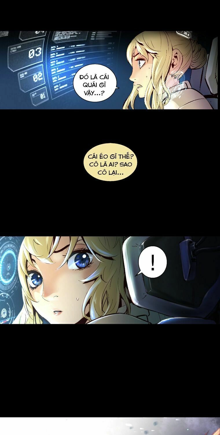 Dị Giới Tam Tuyệt Chapter 3 - 20