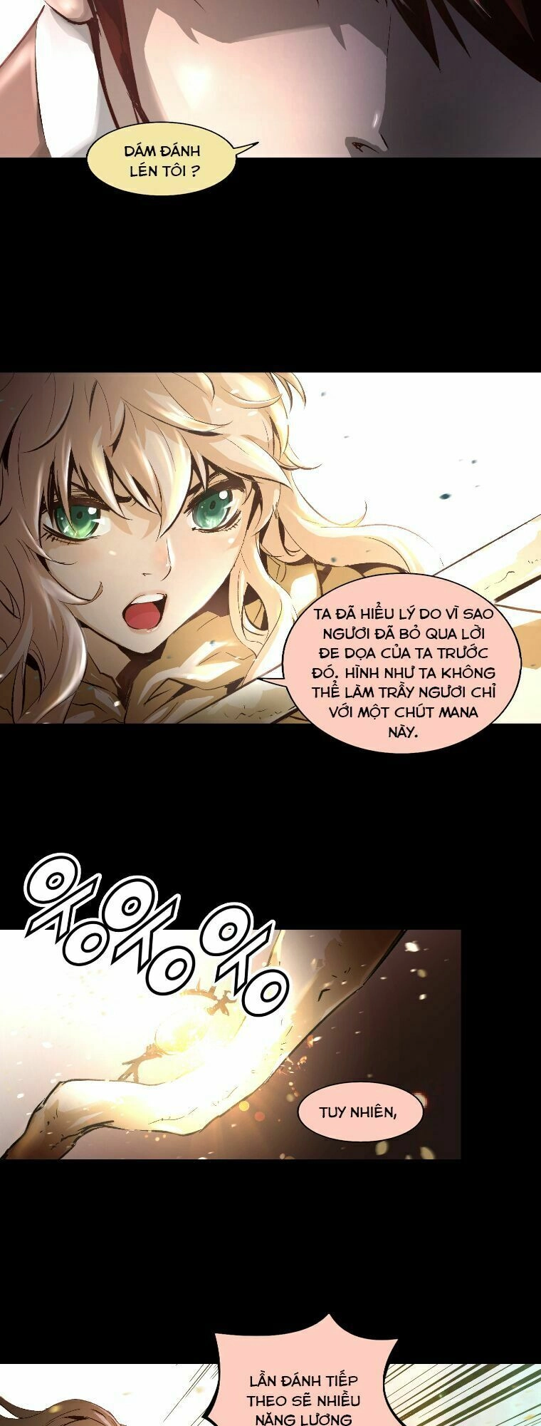 Dị Giới Tam Tuyệt Chapter 3 - 22