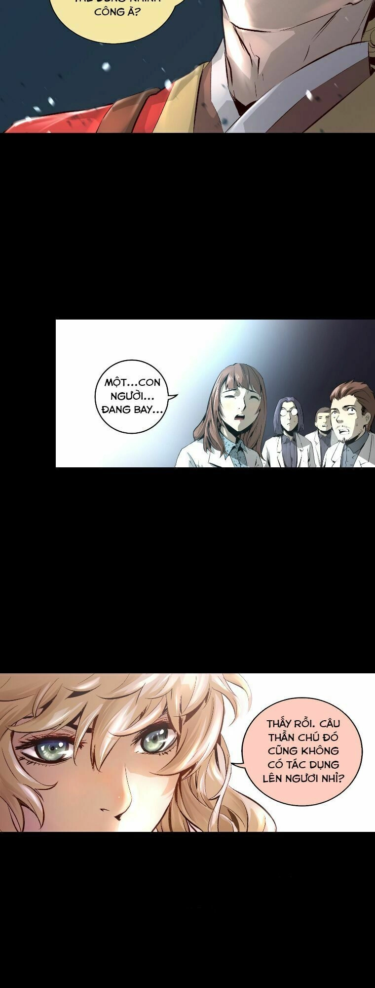 Dị Giới Tam Tuyệt Chapter 3 - 31