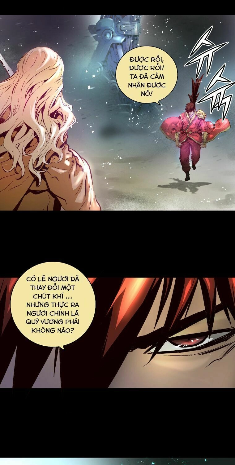 Dị Giới Tam Tuyệt Chapter 3 - 32