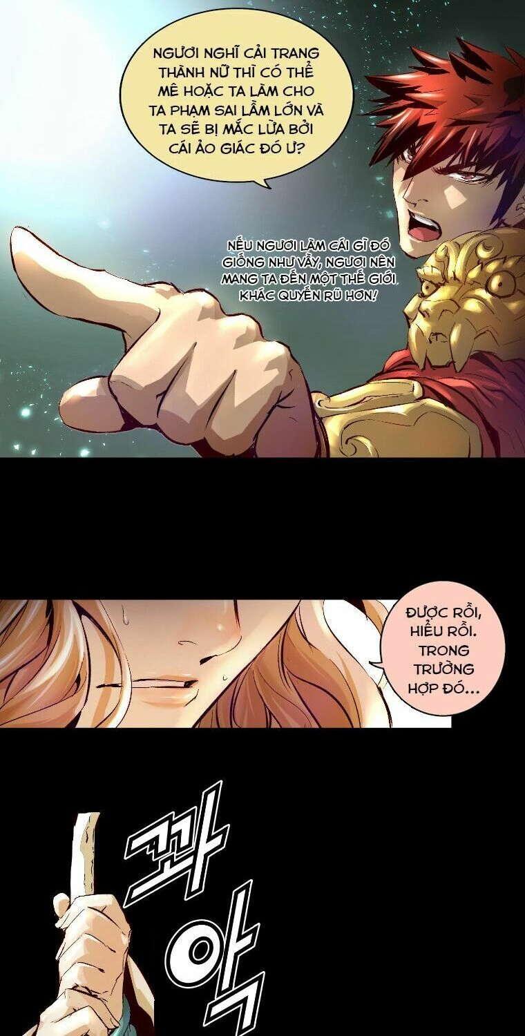 Dị Giới Tam Tuyệt Chapter 3 - 33