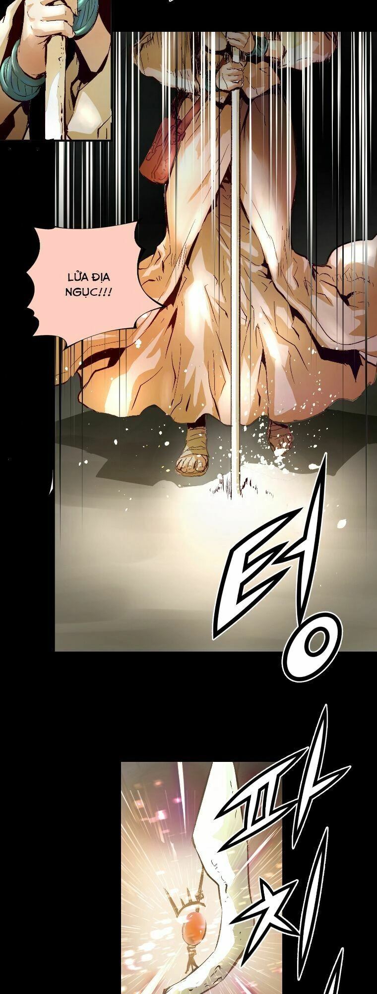 Dị Giới Tam Tuyệt Chapter 3 - 34