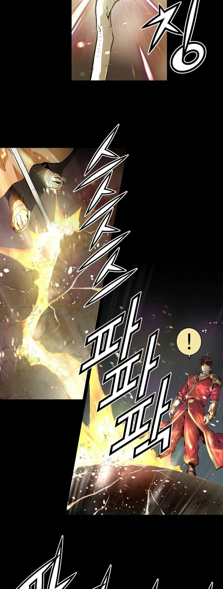 Dị Giới Tam Tuyệt Chapter 3 - 35