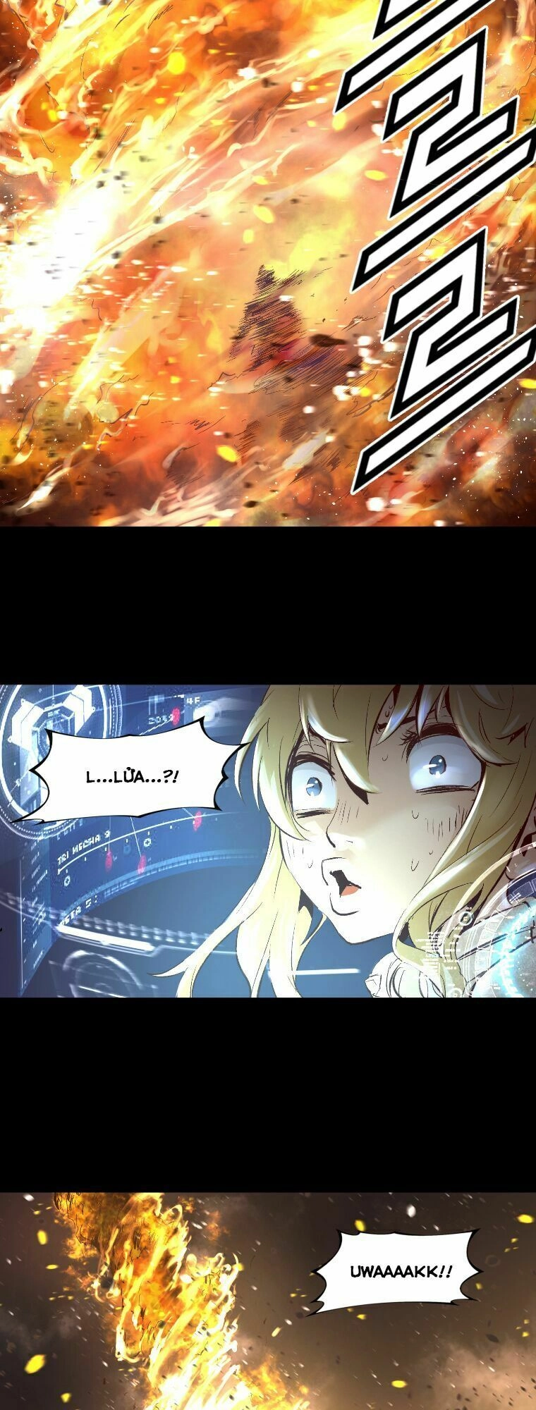 Dị Giới Tam Tuyệt Chapter 3 - 39