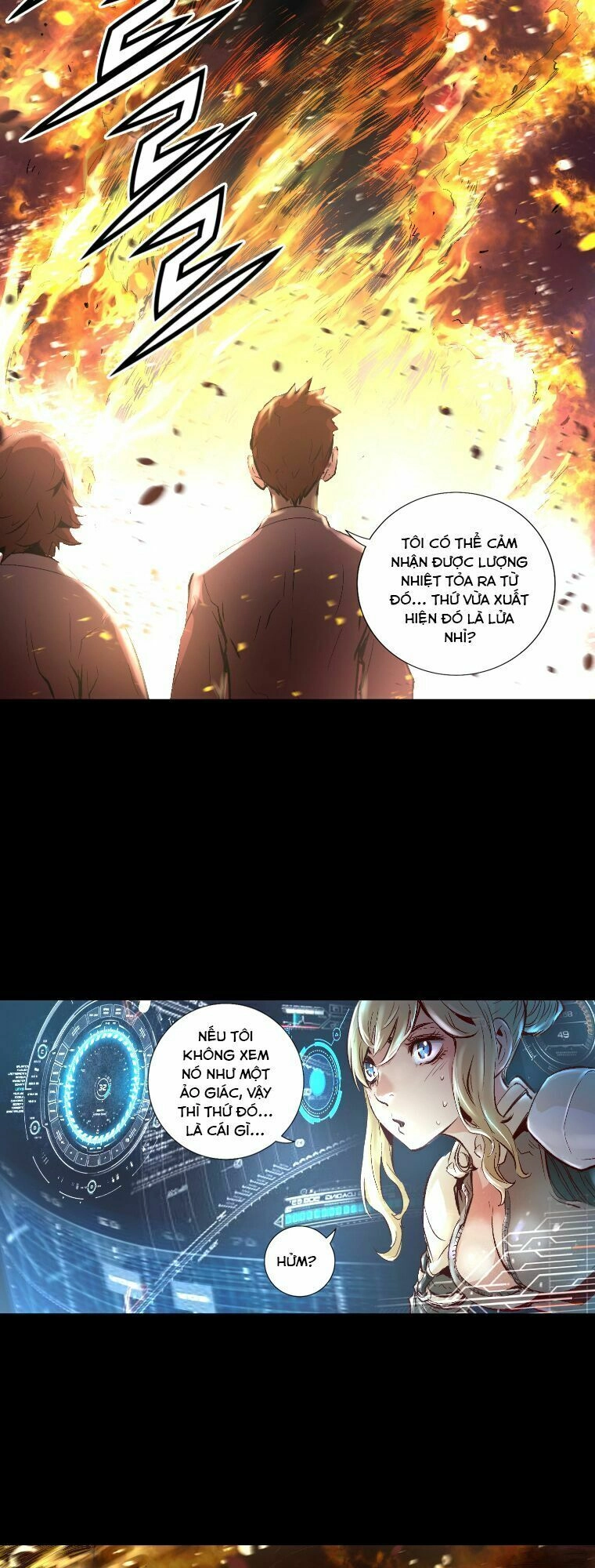 Dị Giới Tam Tuyệt Chapter 3 - 42