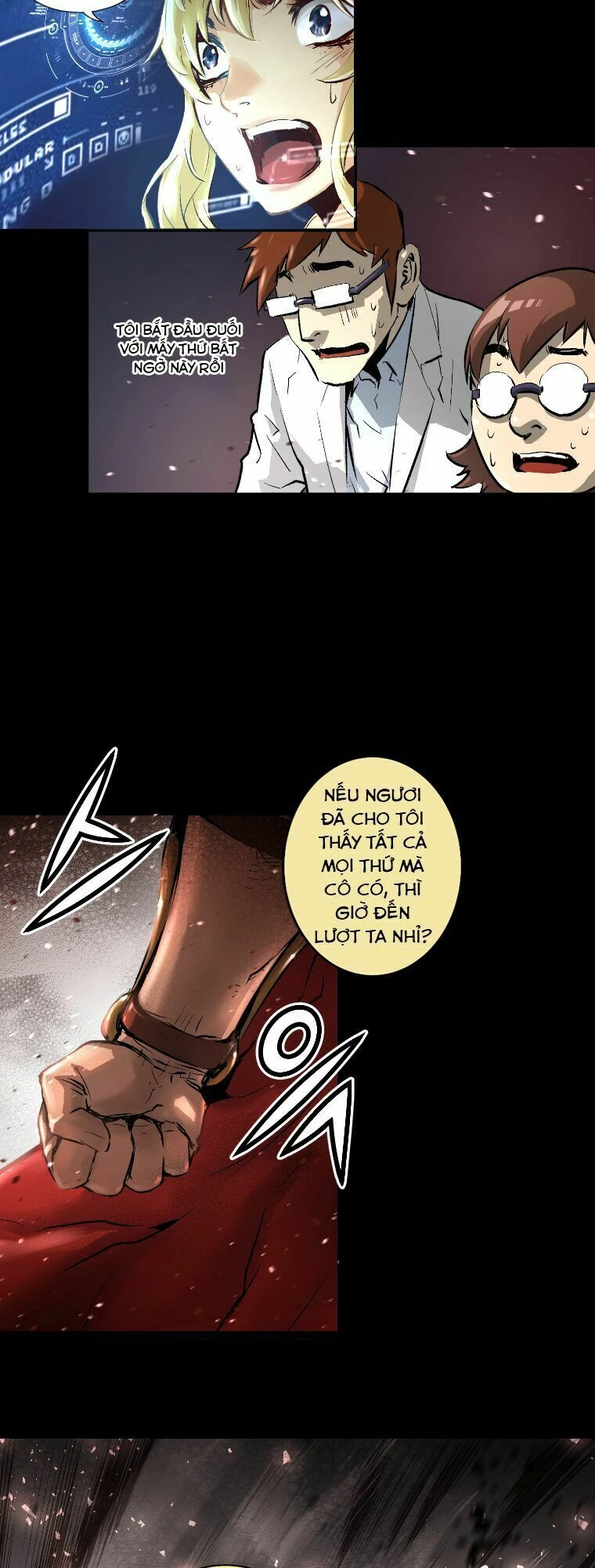 Dị Giới Tam Tuyệt Chapter 3 - 46