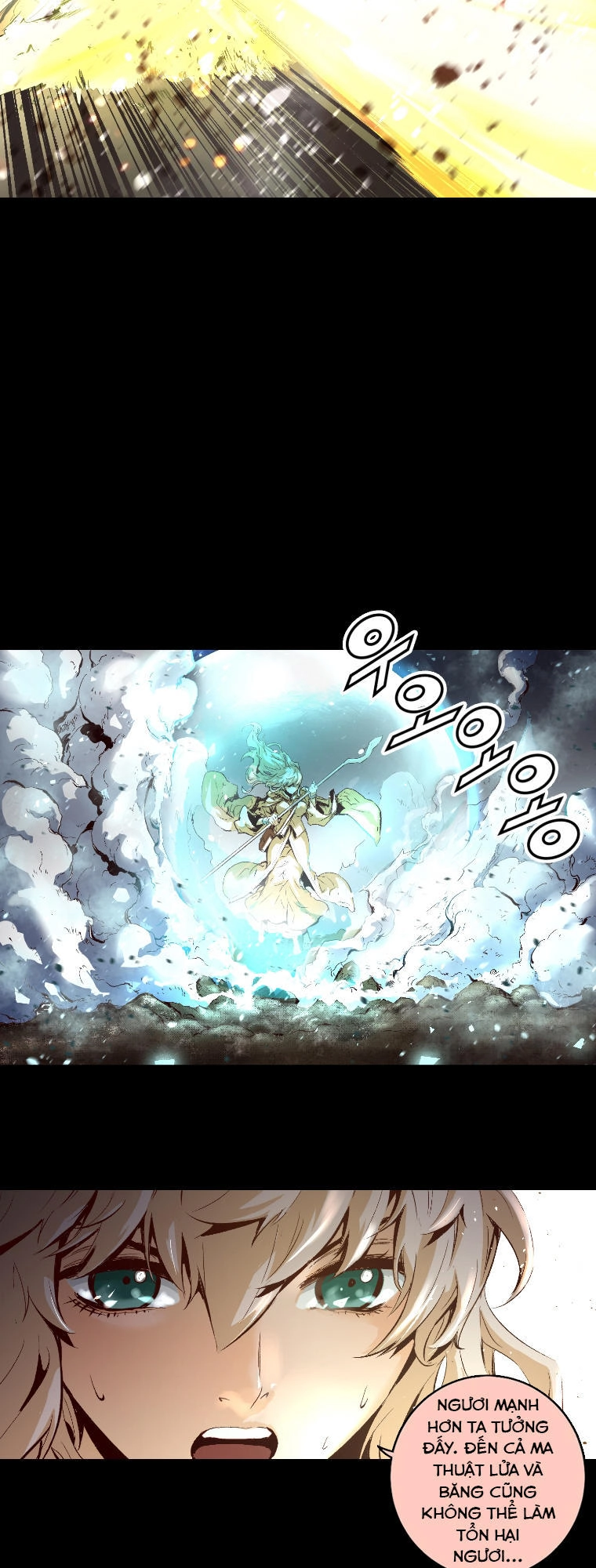 Dị Giới Tam Tuyệt Chapter 4 - 13