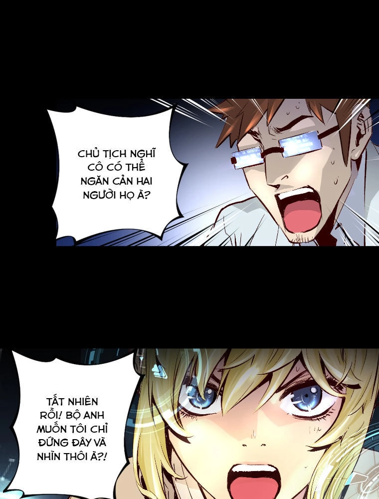 Dị Giới Tam Tuyệt Chapter 4 - 28