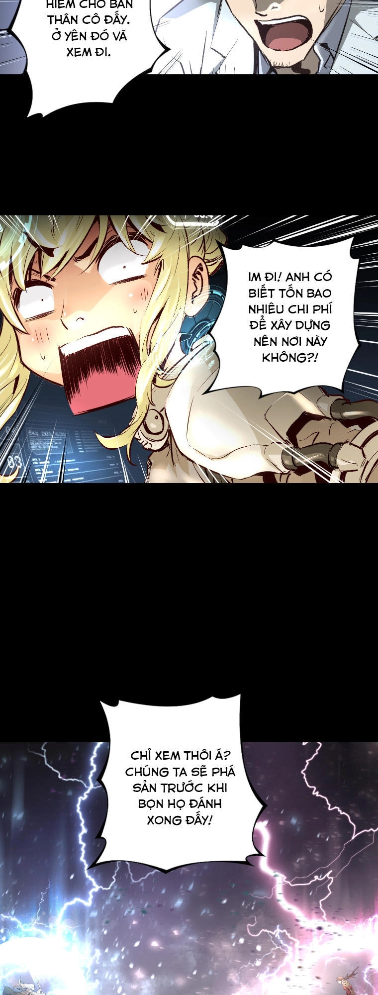 Dị Giới Tam Tuyệt Chapter 4 - 30