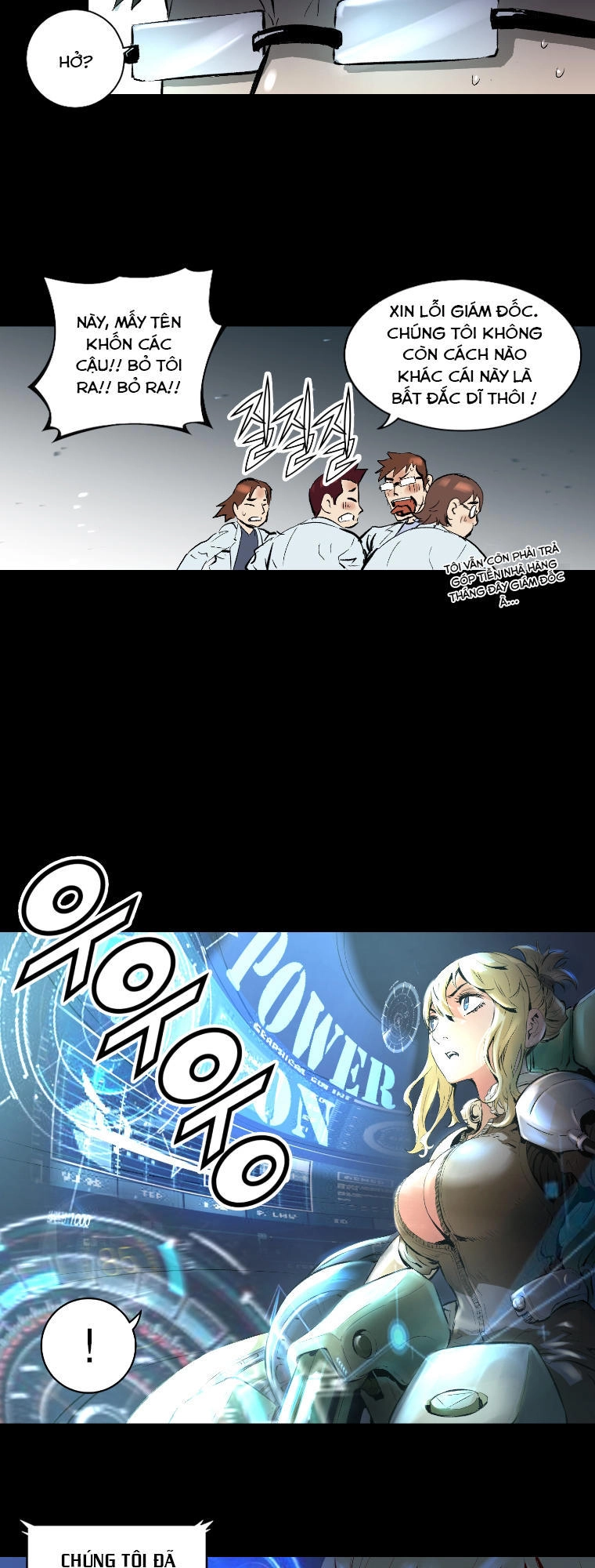 Dị Giới Tam Tuyệt Chapter 4 - 34