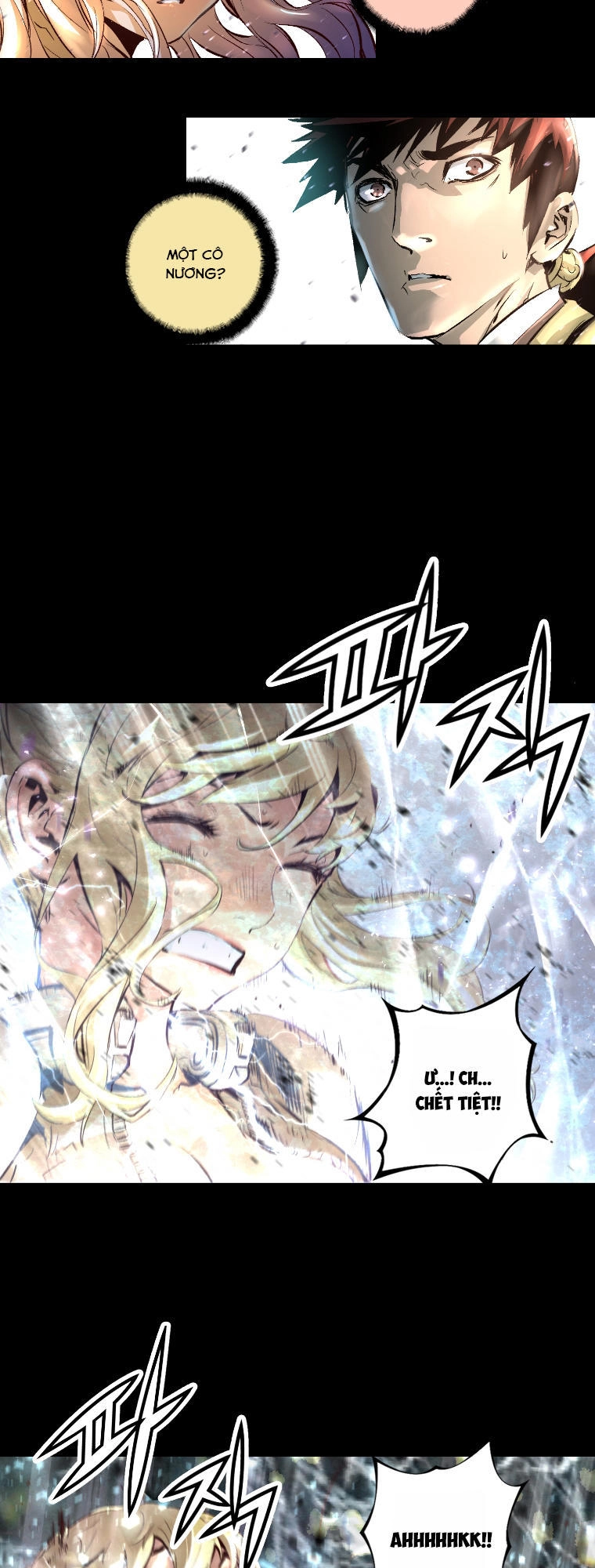 Dị Giới Tam Tuyệt Chapter 5 - 7