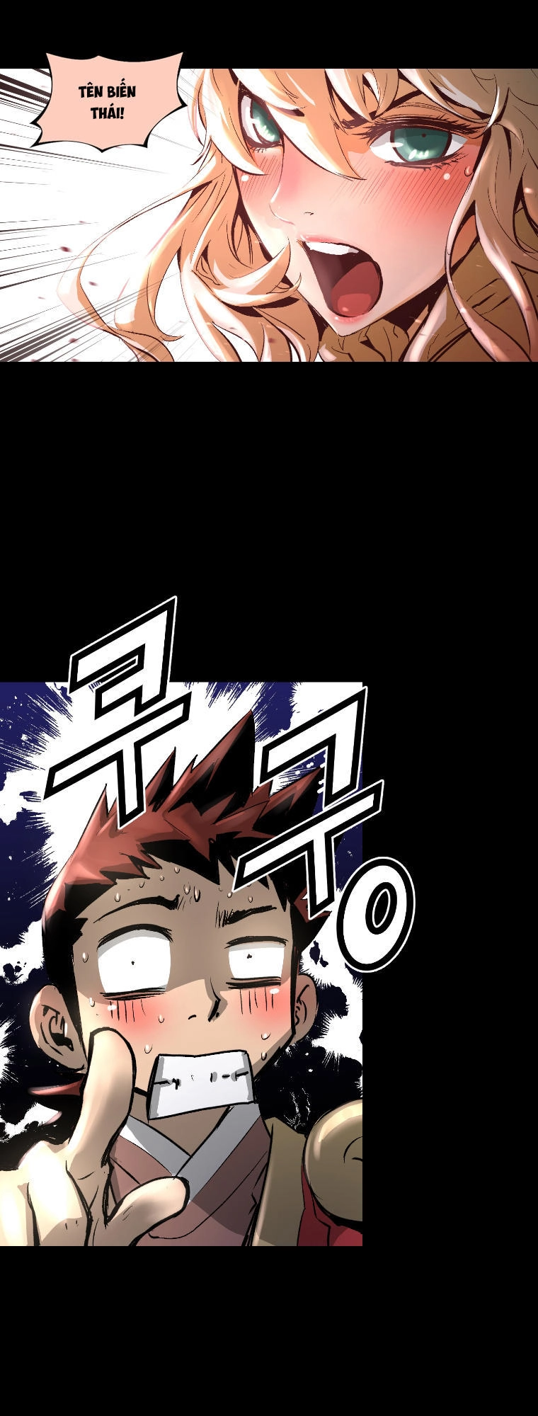 Dị Giới Tam Tuyệt Chapter 5 - 29