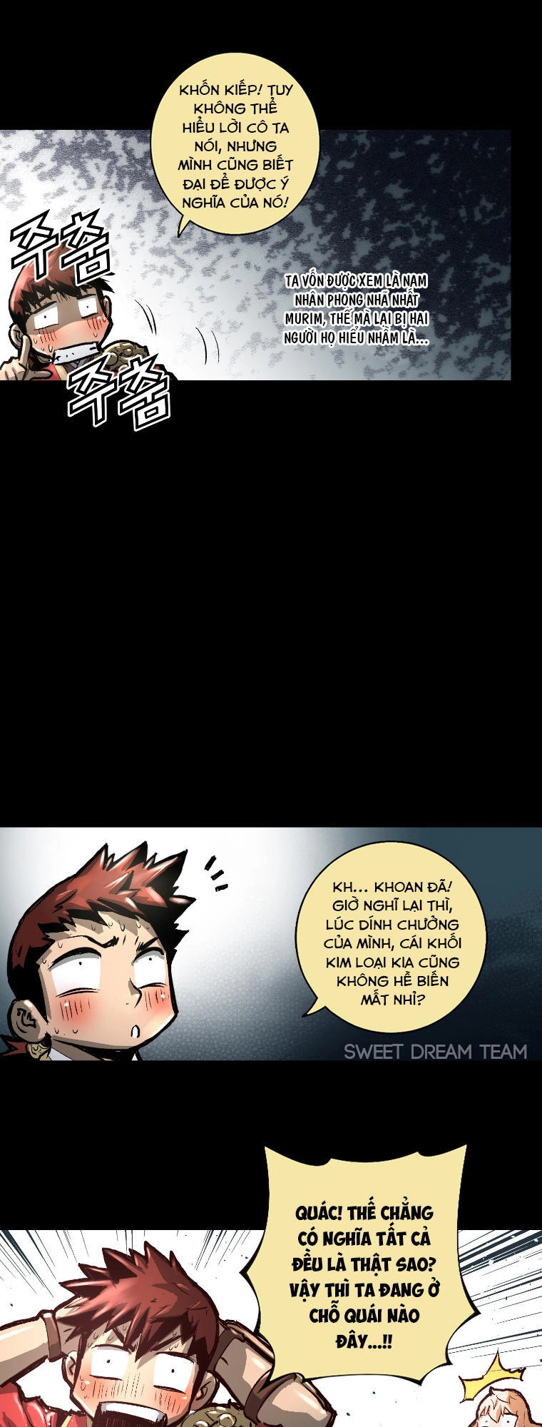 Dị Giới Tam Tuyệt Chapter 5 - 30