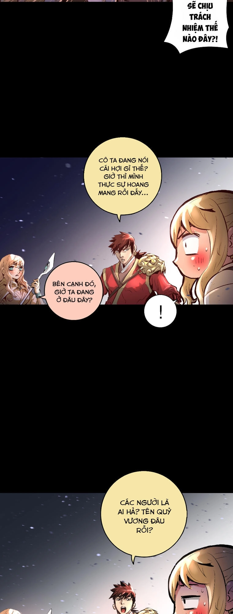 Dị Giới Tam Tuyệt Chapter 5 - 33