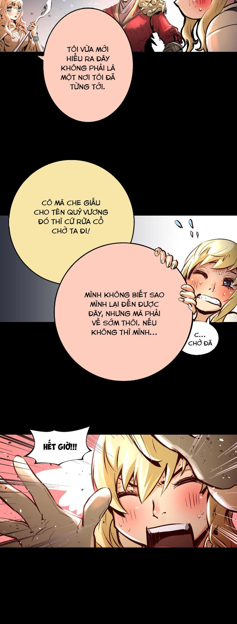 Dị Giới Tam Tuyệt Chapter 5 - 34