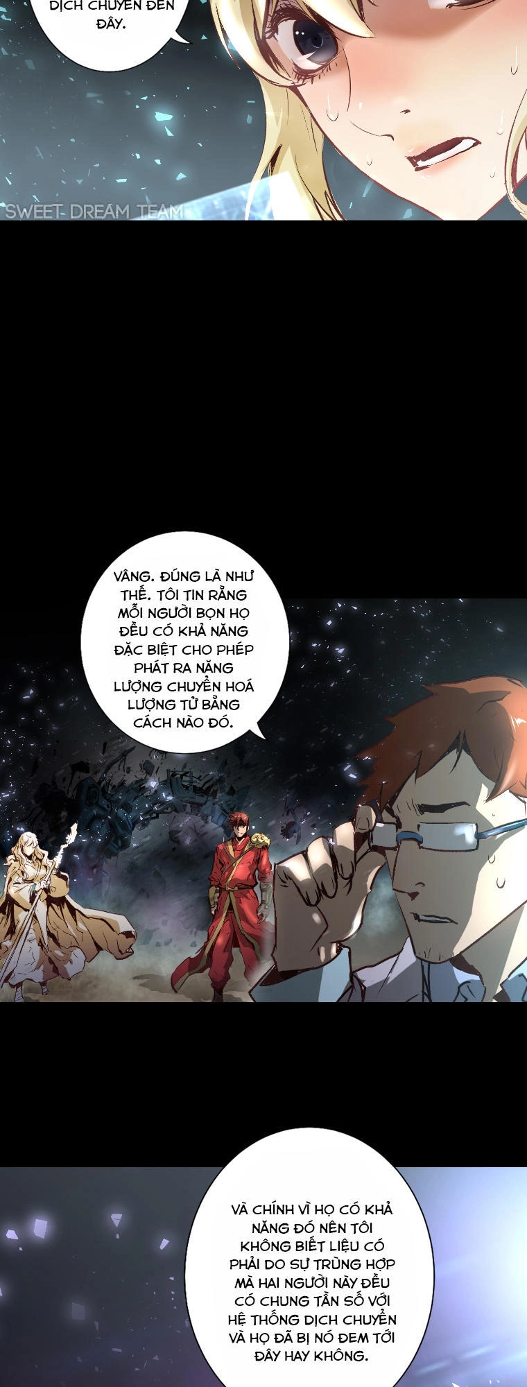 Dị Giới Tam Tuyệt Chapter 5 - 42