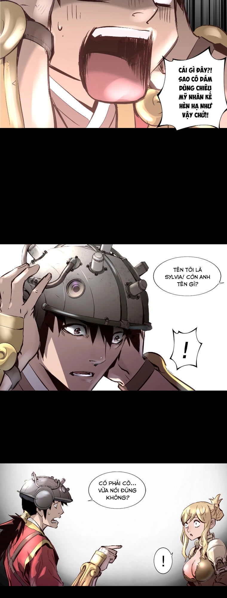 Dị Giới Tam Tuyệt Chapter 6 - 15