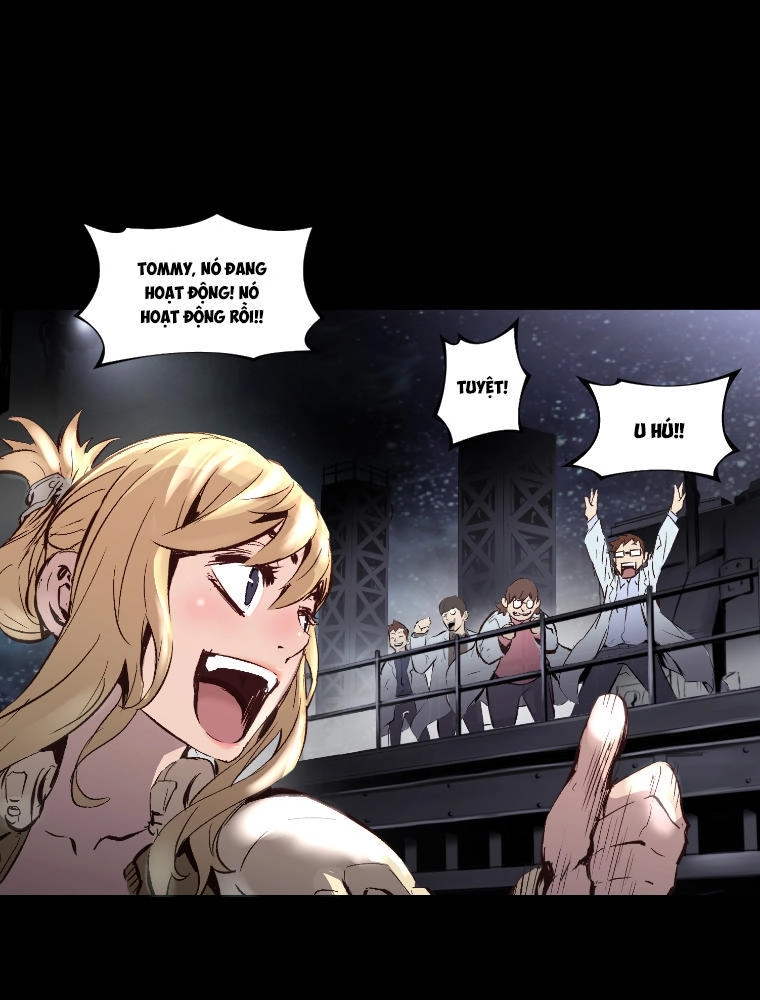 Dị Giới Tam Tuyệt Chapter 6 - 16